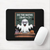 67 Lehrer Halloween Geist Six Seven Meme Mach den  Mousepad (Mit Mouse)