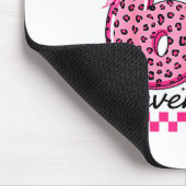 67 Leopard Checkered Six Seven Meme 6-7 Teachers  Mousepad (Ecke)