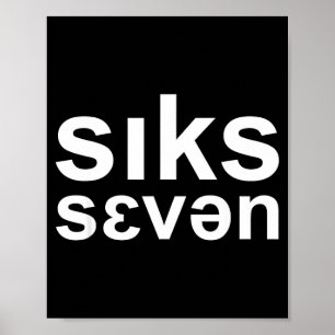 67 Logopädie-Meme Ipa Lustig Sechs Sieben Slp Poster