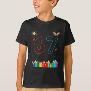 67 lustige Memes für Grundschullehrer T-Shirt
