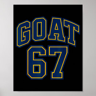 67 Lustige Six Seven Gen Alpha Z Meme Rizz Lustige Poster