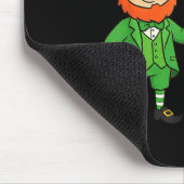 67 Lustige St Patricks Day Mathelehrer Meme Sechs Mousepad (Ecke)