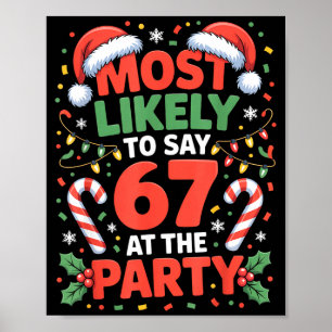 67 lustige Weihnachts-Meme, die wahrscheinlich 67 Poster