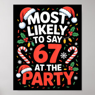 67 lustige Weihnachts-Meme, die wahrscheinlich 67 Poster