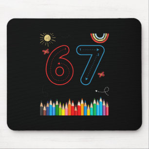67 lustiges Meme Grundschullehrer nachzeichnen Mousepad