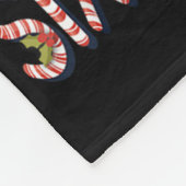 67 Mas Meme Candy Cane Six Seven Kinder Männer Fra Fleecedecke (Ecke)