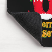 67 Mas Meme Candy Cane Six Seven Kinder Männer Fra Mousepad (Ecke)