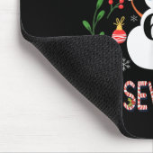 67 Mas Meme Candy Cane Six Seven Kinder Männer Fra Mousepad (Ecke)