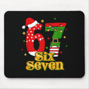 67 Mas Meme Zuckerstange Sechs Sieben Kinder Männe Mousepad