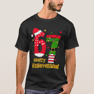 67 Mas Meme Zuckerstange Six Seven Kinder Männer F T-Shirt