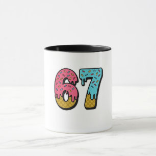 67 Mason Lasst uns Sandy Funny bekommen Tasse