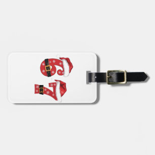 67 Mason Let's Get Sandy Weihnachten 67 Meme Funny Gepäckanhänger