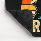 67 Meme 6 7 Numbers Dabbing Six Seven Bruh Funny B Mousepad (Ecke)