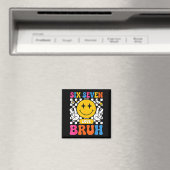 67 Meme 6 7 Sechs Sieben Bruh Magnet (In Situ (Geschirrspüler))