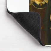 67 Meme American Gothic Art Six Seven Gen Alpha Sl Mousepad (Ecke)