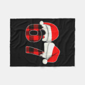 67 Meme Brainrot Funny Christmas Plaid Xmas Pajama Fleecedecke (Vorderseite (Horizontal))