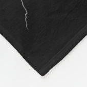 67 Meme Cat Howling At Moon Brainrot Funny 6 7 Fleecedecke (Ecke)