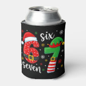 67 Meme Christmas Dosenkühler (Kanne Vorderseite)