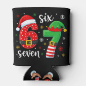 67 Meme Christmas Dosenkühler (Rückseite)