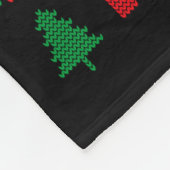 67 Meme Christmas Ornaments Ugly Sweater Xmas Cele Fleecedecke (Ecke)