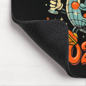 67 Meme Countdown Happy New Year Funny Drip Number Mousepad (Ecke)