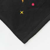 67 Meme Einhorn für Mädchen sechs sieben Gen Alpha Fleecedecke (Ecke)