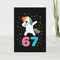 67 Meme Einhorn für Mädchen Sechs Sieben Gen Alpha