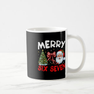 67 Meme Frohe Sechs Sieben Santa Coquette Lustige Kaffeetasse