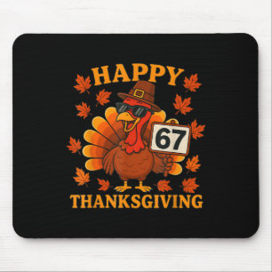 67 Meme Frohes Erntedankfest Truthahn Lustig Six S Mousepad