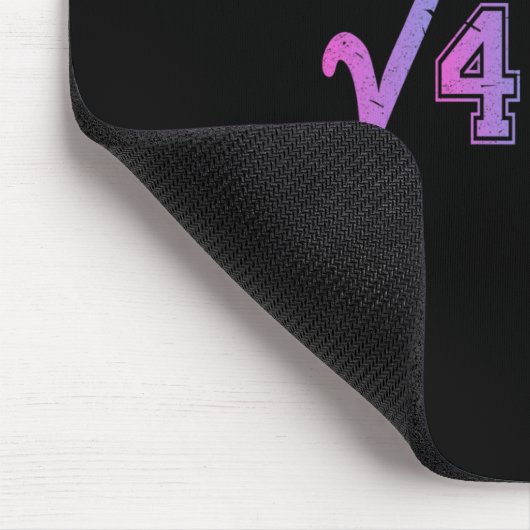 67 Meme Fun Square Root 4489 Teen Six Seven Math T Mousepad (Ecke)