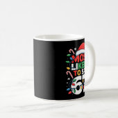 67 Meme Funny Christmas Meme Design Most Likely To Kaffeetasse (VorderseiteRechts)