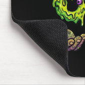 67 Meme Funny Gen Alpha Six Seven Hands Gesture Br Mousepad (Ecke)