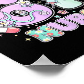 67 Meme Funny School Nurse Six Seven Meme Boys Gir Poster (Ecke)