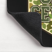 67 Meme Funny Six Seven Camo 6 7 Brainrot Gen Z Ki Mousepad (Ecke)