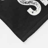 67 Meme Funny Six Seven Christmas 6-7 Meme Santa 6 Fleecedecke (Ecke)