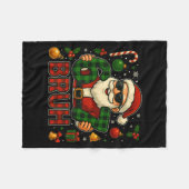 67 Meme Funny Six Seven For Kids Men Boys Bruh Chr Fleecedecke (Vorderseite (Horizontal))