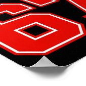 67 Meme Funny Six Seven Psalm 67 6-7 Meme Long Sle Poster (Ecke)