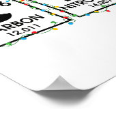 67 Meme Funny Teacher Science Periodic Table 67 Ch Poster (Ecke)