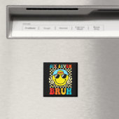 67 Meme Gen Alpha Slang 6 7 Sechs Sieben Bruh Lust Magnet (In Situ (Geschirrspüler))
