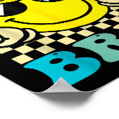 67 Meme Gen Alpha Slang 6 7 Six Seven Bruh Funny B Poster (Ecke)