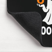 67 Meme Halloween Costume 6 7 Funny Boo Sheet Six  Mousepad (Ecke)