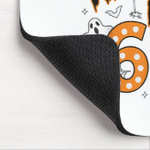 67 Meme Halloween Geisterhaft - Lustiger Geist und Mousepad (Ecke)