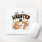 67 Meme Halloween Geisterhaft - Lustiger Geist und Mousepad (Mit Mouse)