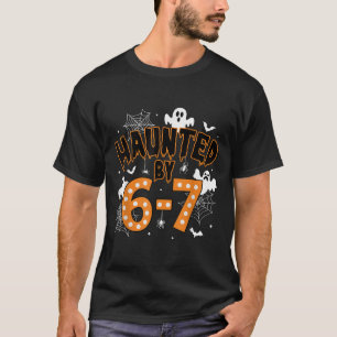 67 Meme Halloween Grusel – Lustiger Geist und Kürb T-Shirt