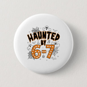 67 Meme Halloween Gruselig- Lustiger Geist und Kür Button
