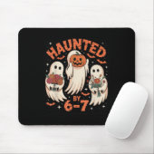 67 Meme Halloween Heiligabend Mousepad (Mit Mouse)