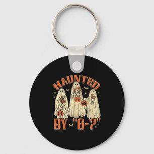 67 Meme Halloween Heimgesucht von 6 7 Six Seven Ge Schlüsselanhänger