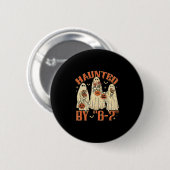 67 Meme Halloween Heiß Button (Vorne & Hinten)