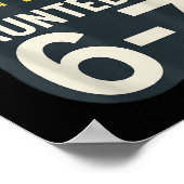 67 Meme Halloween House Spooky - Six Seven Gen Alp Poster (Ecke)