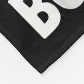 67 Meme Halloween-Kostüm 6 7 Lustiges Boo-Blatt Se Fleecedecke (Ecke)